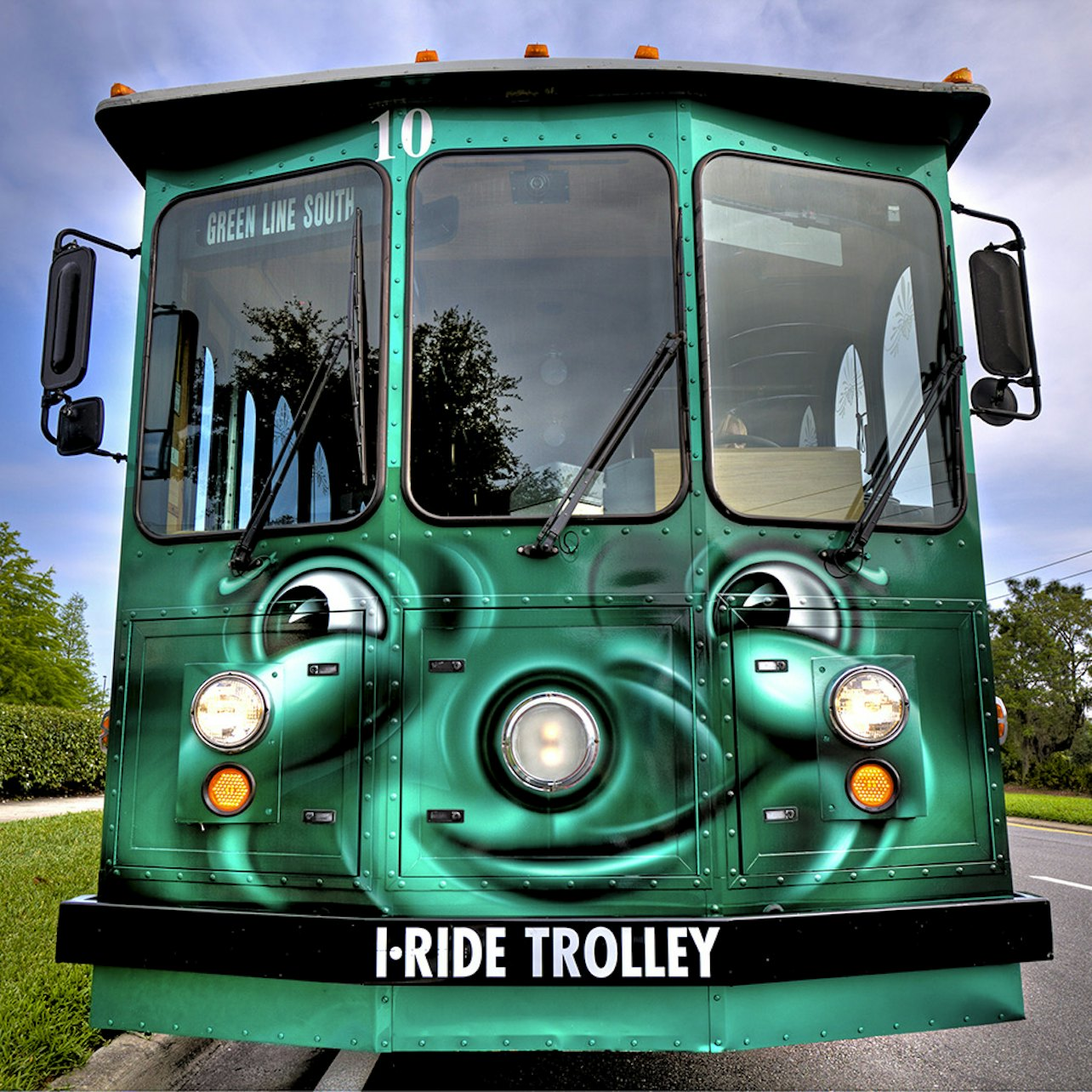 I-Ride Trolley Orlando - Photo 1 of 9